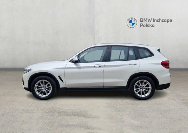 BMW X3 cena 159900 przebieg: 75936, rok produkcji 2021 z Sokołów Małopolski małe 352